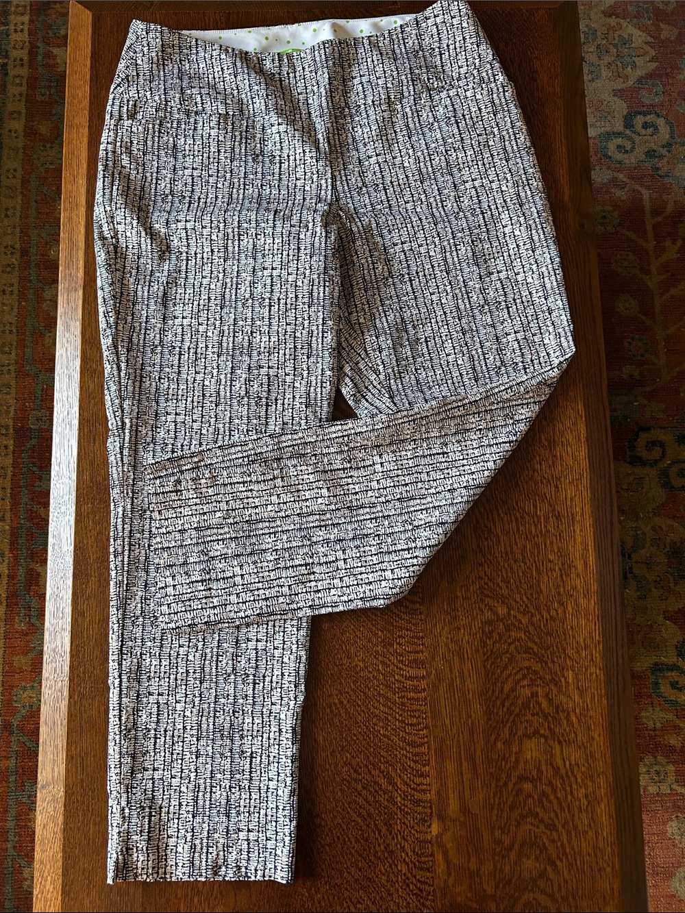Swing Control Golf Ankle Pants